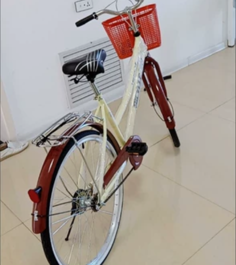 自行车外观好看高大上适合代步学生上班24-...