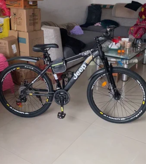 全新吉普Jeep山地自行车成人学生自行车山...