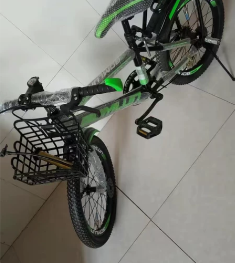 【出售几辆全新儿童自行车】 儿童山地自行车...