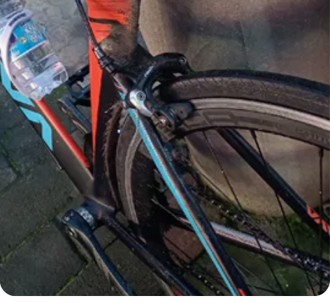 Java鱼雷2 圈刹18速 真伊拉克成色 ...