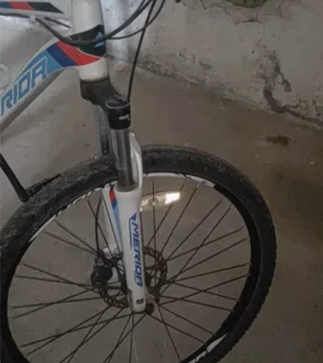 自用的美丽达变速赛车，九成新，铝合金框架，...