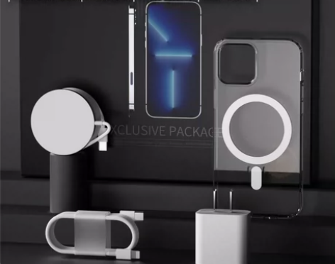 华强北苹果配件四五六件套苹果35W/20W...