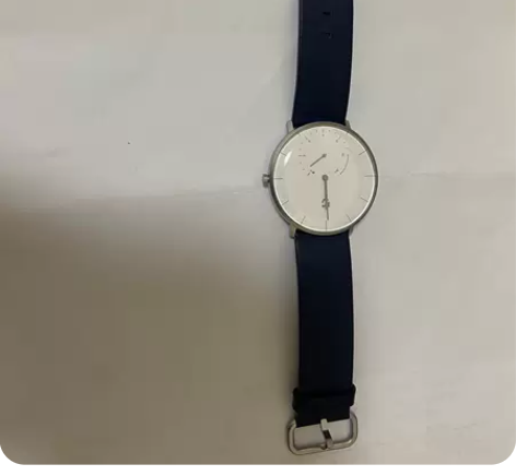 米家石英表，没电了还未更换过电池 感兴趣的...