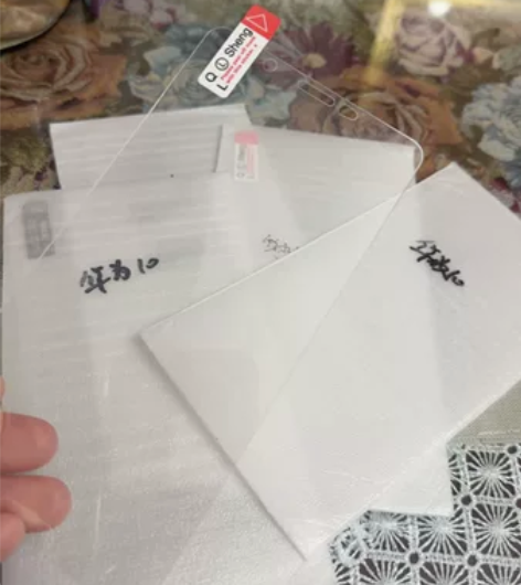 华为mate10的钢化膜，手机不用了，需要...