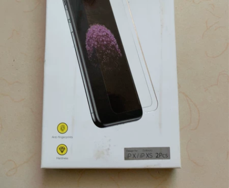 倍思手机钢化膜iPhoneX，iPhone...