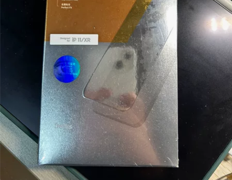 Benks 钢化膜 全屏覆盖 蓝光防摔 适...