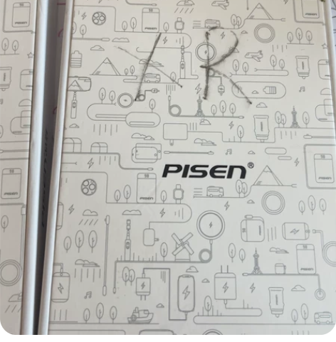 品胜iphone钢化膜 叶绿素护眼膜 一片...