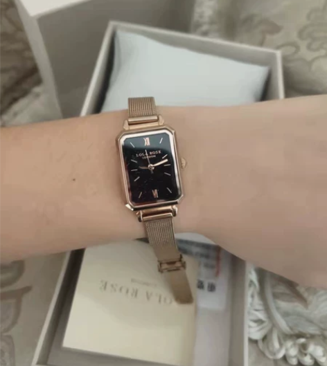 Lola Rose罗拉玫瑰 星空表 手表女...