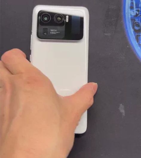 小米11Ultra靓机12+512 无拆无...