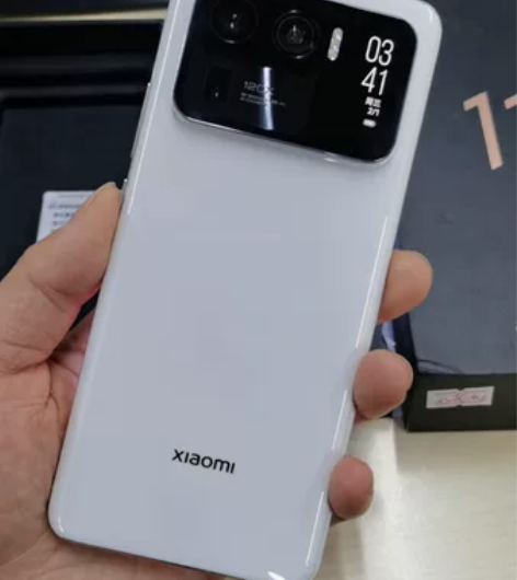 #小米 11 Ultra（5G） #手机 ...