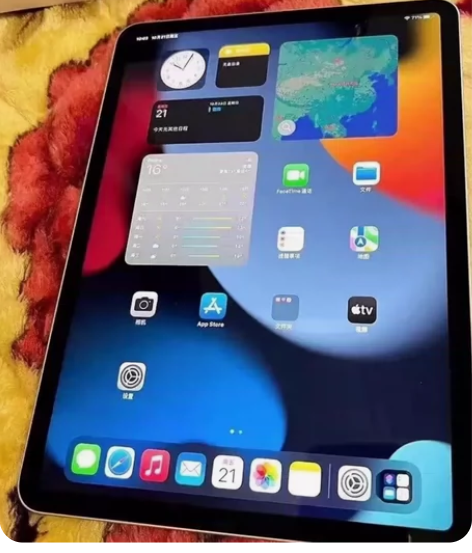 Apple/苹果 iPad Air5平板电...