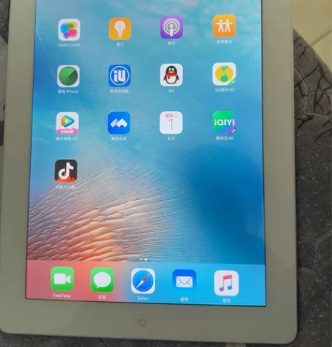 Ipad3 32g功能正常 系统9.35 ...