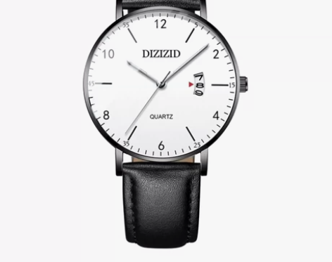 捡漏专柜处理剩下几个男士防水夜全自动手表 ...