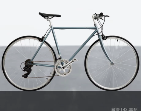 Kolor卡勒单车KR101变速网红公路车...