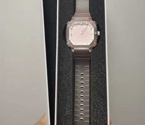 出出出dickies果冻手表 博主置换～