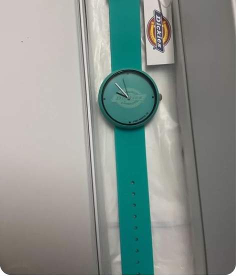 Dickies 迪克斯 运动潮流糖果表中性...