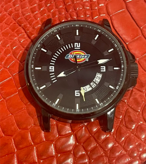 【稀有中古时计】Dickies，美国迪凯斯...