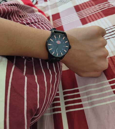 Dickies手表，699购买，换了运动手...