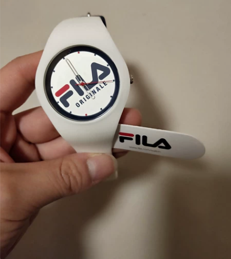 斐乐手表 FILA  带盒子标签 全新 感...