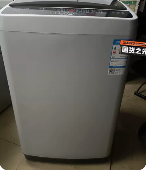 创维洗衣机6公斤,可洗(3-4人)家庭情况...