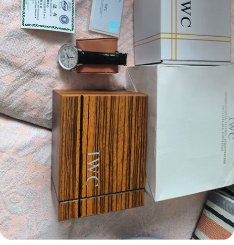 万国全自动手表 顺丰包邮 包装齐全??几乎...