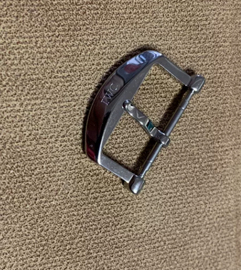 适配万国IWC波涛菲诺葡七表扣针扣 尺寸1...