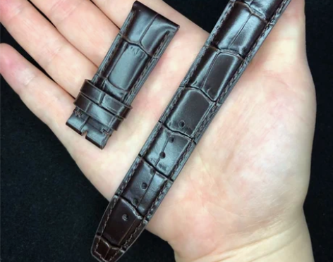 万国葡计表带 颜色黑色棕色蓝色  适配于2...