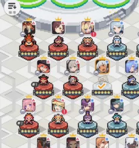 【世界弹射物语】[B服]159级大成品号 ...