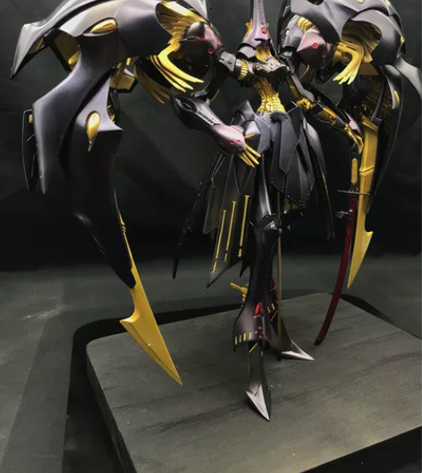 非万代高达五星物语1/100机神奥津gk上...