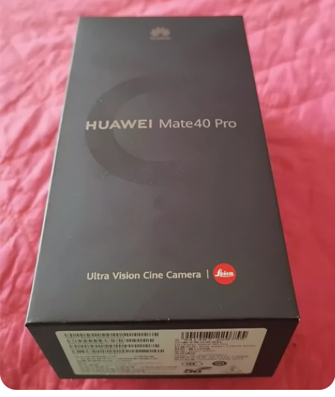 ?华为Mate40PRO自用手机，无拆无修...