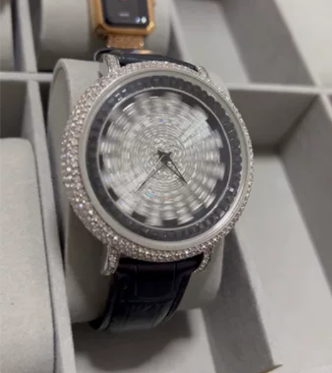 时来运转手表?? 感兴趣的话点“我想要”和...