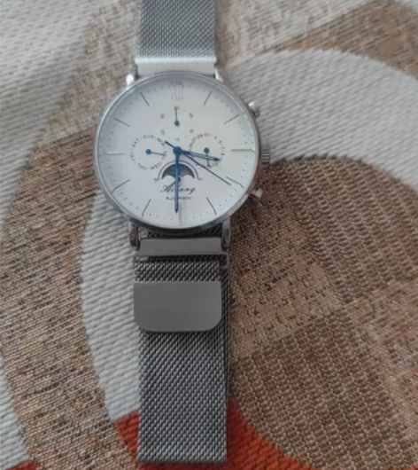 2019新款潮流男士手表男机械表男潮新概念...