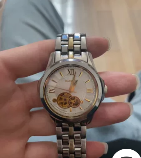 雷诺商务表 品牌店购买 保证正品  买的时...