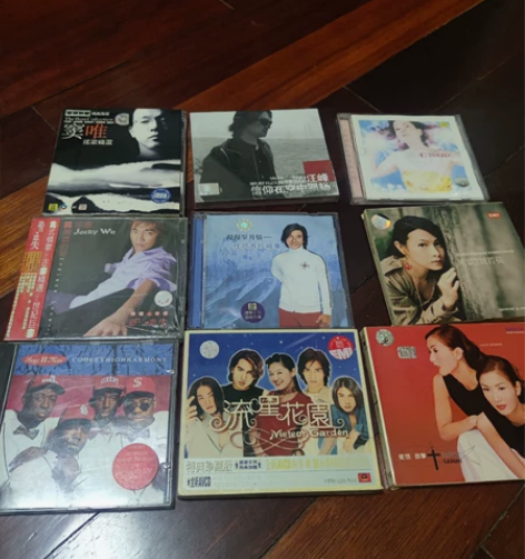 郑秀文 爱情故事 毛阿敏同名 汪峰 春天里...