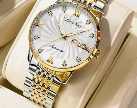 【焕新价】正品名牌手表男士全自动机械表防水...