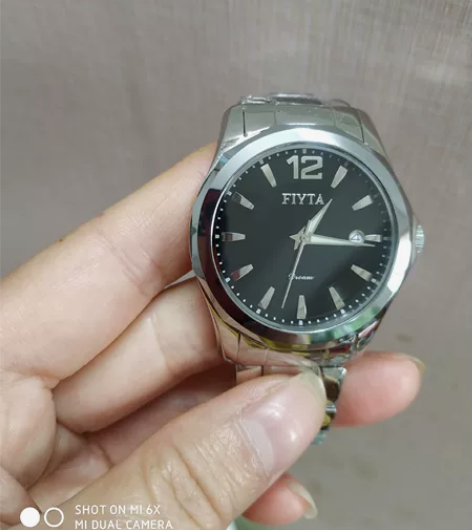 飞亚达石英手表41直径 感兴趣的话点“我想...