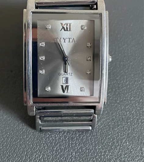 FIYTA飞亚达 经典系列男士钨钢石英手表...