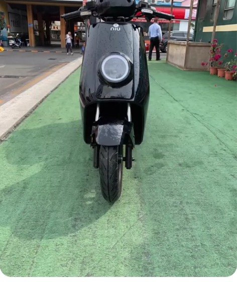 小牛22年nqi动力版大彩屏幕 精品精品车...