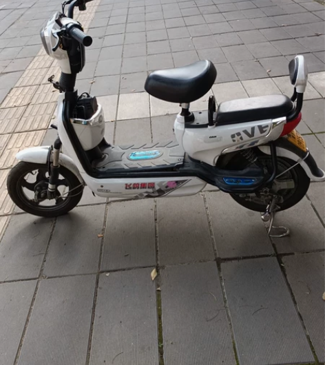 国产名牌飞鸽脾电动车，9成新，功能正常，无...