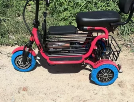 全新飞鸽电动车。包邮。实惠。锂电池12A跑...