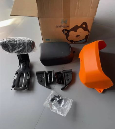 哈啰棒途电动车A80/B80/A86附件包...