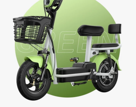 爱玛雅迪电动自行车同款电瓶车锂电池代步男女...