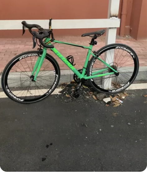 【死飞自行车】全新和二手死飞山地自行车24...