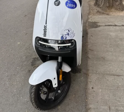 九号e100 去年四月一号提的车，现在20...