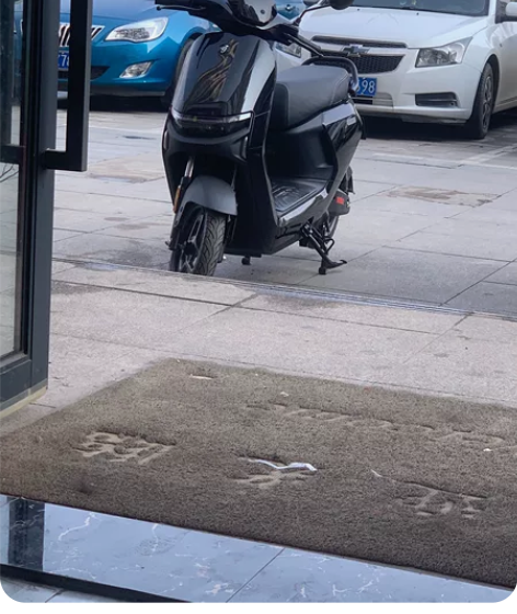九号电动车,仅骑行2个月。已上牌手续全,买...