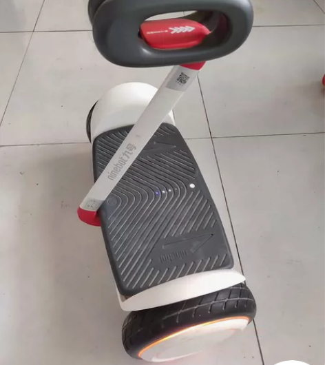 小米九号电动平衡车，京东商城购买，孩子上学...