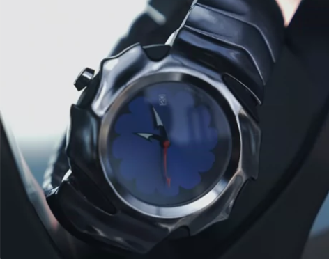 oak中古刀锋ley奥克利原创手表男士时尚...