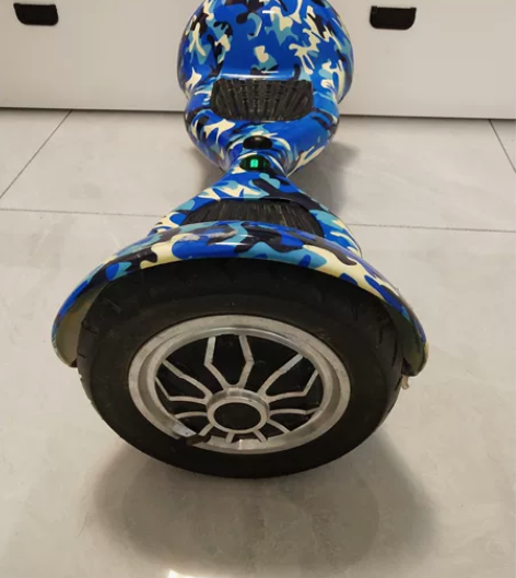 龙吟平衡车，42V，10英寸，刚换的大电池...