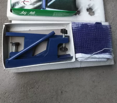 全新新鲸加厚 乒乓球网架 标准 感兴趣的话...