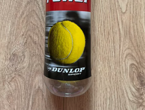 DUNLOP网球，未拆封，三粒装，可自提 ...